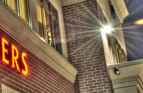 Farmers Insurance, Hastings, Minnesota. HDR Image.